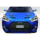 2012-2017 Hyundai Veloster Hyundai Veloster AM-S Hood - 1 Piece - image 1