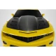 2010-2015 Chevrolet Camaro AM-S Carbon Fiber Hood - image 1