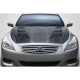 2008-2015 Infiniti G Coupe G37 Q60 DriTech AM-S Hood - 1 Piece - image 1