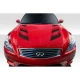 2008-2015 Infiniti G Coupe AM-S Hood - image 1