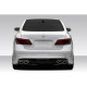 2007-2012 Lexus ES Series ES350 Duraflex AM-S Rear Bumper - 1 Piece - image 1