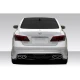 2007-2012 Lexus ES AM-S Rear Bumper - image 1