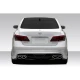 2007-2012 Lexus ES AM-S Rear Bumper - image 1