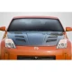2007-2008 Nissan 350Z AM-S Carbon Fiber Hood - image 1