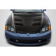 2003-2006 Hyundai Tiburon DriTech AM-S Hood - 1 Piece - image 1