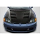 2003-2006 Hyundai Tiburon AM-S Carbon Fiber Hood - image 1