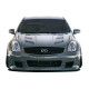 2003-2007 Infiniti G Coupe G35 AM-S Hood - 1 Piece - image 1