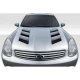 2003-2004 Infiniti G Sedan AM-S Hood - image 1