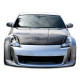 2003-2008 Nissan 350Z Z33 AM-S Front Bumper - 1 Piece - image 1