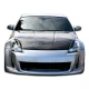 2003-2008 Nissan 350Z AM-S Front Bumper - image 1
