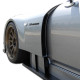 2000-2009 Honda S2000 Duraflex AM-S Wide Body Front Fender - 2 Piece - image 1