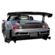 2000-2009 Honda S2000 AM-S Wide Body Rear Bumper - 1 Piece - image 1