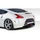 2009-2020 Nissan 370Z AM-S GT Rear Bumper - image 1