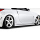 2003-2008 Nissan 350Z Z33 Duraflex AM-S GT Side Skirts Rocker Panels - 2 Piece - image 1