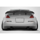 2003-2008 Nissan 350Z Z33 2DR Coupe Carbon Creations AM-S V2 Rear Wing Spoiler - 1 Piece - image 1