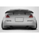 2003-2008 Nissan 350Z AM-S V2 Carbon Fiber Rear Wing - image 1