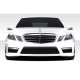 2010-2013 Mercedes E Class W212 E63 AMG Look Front Bumper - 1 Piece (S) - image 1
