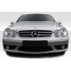 2003-2009 Mercedes CLK CLK320 CLK350 CLK550 CLK500 CLK55 CLK 63 W209 AMG Look Front Bumper - 1 Piece - image 1
