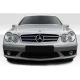 2003-2009 Mercedes CLK CLK320 CLK350 CLK550 CLK500 CLK55 CLK 63 W209 AMG Look Front Bumper - 1 Piece - image 1