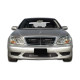 2003-2006 Mercedes S Class W220 AMG Look Front Bumper - 1 Piece - image 1