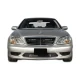 2003-2006 Mercedes S Class W220 AMG Look Front Bumper - 1 Piece - image 1