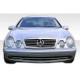 1998-2002 Mercedes CLK W208 Duraflex AMG Look Front Bumper - 1 Piece - image 1