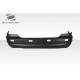 1998-2002 Mercedes CLK W208 AMG Look Rear Bumper - 1 Piece - image 1