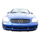 1998-2004 Mercedes SLK R170 AMG Look Front Bumper - 1 Piece - image 1