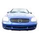 1998-2004 Mercedes SLK AMG Look Front Bumper - image 1