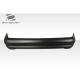 1990-2002 Mercedes SL Class R129 AMG Look Rear Bumper - 1 Piece - image 1
