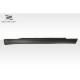 1986-1995 Mercedes E Class W124 2DR AMG Look Side Skirts Rocker Panels - 2 Piece - image 1