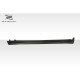 1986-1995 Mercedes E Class W124 4DR AMG Look Side Skirts Rocker Panels - 2 Piece - image 1
