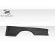 1981-1991 Mercedes S Class W126 2DR AMG Look Wide Body Rear Fender Flares - 2 Piece - image 1