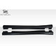 1990-2002 Mercedes SL Class R129 AMG2 Look Side Skirts Rocker Panels - 2 Piece - image 1