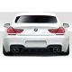 2011-2019 BMW 6 Series AMK Rear Lip - image 1