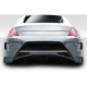 2003-2008 Nissan 350Z Z33 Polyurethane AM-S GT Rear Bumper -1 Piece - image 1