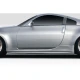 2003-2008 Nissan 350Z Z33 Polyurethane AM-S GT Side Skirts - 2 Piece - image 1