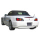 2000-2009 Honda S2000 Duraflex AP2 Edition Rear Bumper - 1 Piece ( Single outlet exhaust opening) - image 1