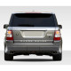2006-2009 Land Rover Range Rover Sport AR-D Rear Add Ons Spat Bumper Extensions - 2 Piece - image 1