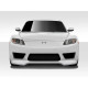 2004-2008 Mazda RX-8 ATB Front Bumper - 1 Piece (S) - image 1