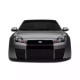 2005-2010 Scion tC Duraflex Atlas Wide Body Front Bumper - 1 Piece (S) - image 1