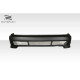 1996-2000 Honda Civic 2dr / 4DR AVG Rear Bumper - 1 Piece - image 1
