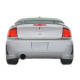 2007-2009 Pontiac G5 B-2 Rear Bumper - 1 Piece (S) - image 1