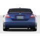 2006-2011 Honda Civic 2DR Duraflex B-2 Rear Bumper - 1 Piece - image 1