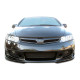2006-2011 Honda Civic 4DR Duraflex B-2 Front Bumper - 1 Piece - image 1