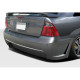 2005-2007 Ford Focus 4DR Duraflex B-2 Rear Bumper - 1 Piece - image 1