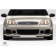 2005-2007 Ford Focus B-2 Front Bumper - 1 Piece - image 1