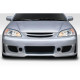 2004-2005 Honda Civic 2dr / 4DR Duraflex B-2 Front Bumper - 1 Piece - image 1
