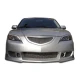 2004-2009 Mazda 3 B-2 Front Bumper - image 1
