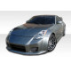 2003-2008 Nissan 350Z Z33 Duraflex B-2 Wide Body Front Bumper - 1 Piece - image 1